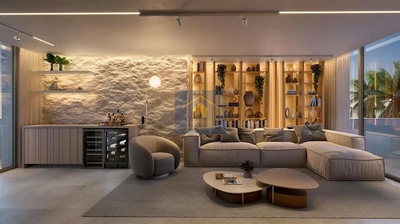 Casa de Condomínio, 5 quartos - Foto 4