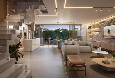 Casa de Condomínio, 5 quartos - Foto 5