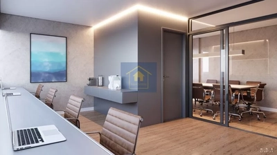 Apartamento, 2 quartos, 52 m² - Foto 4