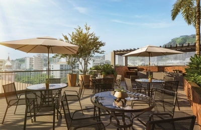 Apartamento, 1 quarto, 110 m² - Foto 3