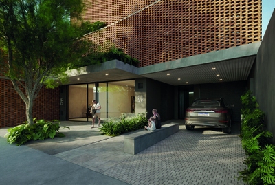 Cobertura, 3 quartos, 243 m² - Foto 1