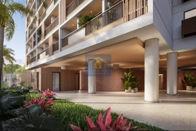 Apartamento, 1 quarto, 30 m² - Foto 2