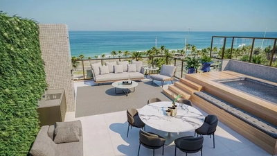 Apartamento, 4 quartos, 165 m² - Foto 1