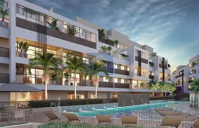 Apartamento, 3 quartos, 92 m² - Foto 1