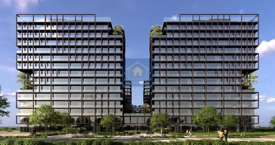 Cobertura, 1 quarto, 67 m² - Foto 2