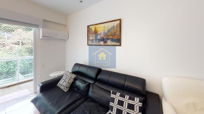 Flat/Apart Hotel, 2 quartos, 60 m² - Foto 2