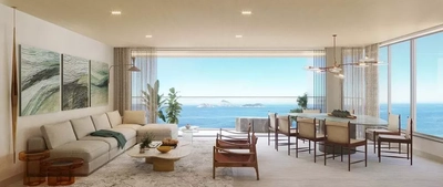 Apartamento, 3 quartos, 172 m² - Foto 1