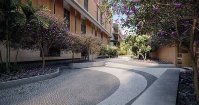 Apartamento, 1 quarto, 28 m² - Foto 3