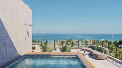 Apartamento, 4 quartos, 165 m² - Foto 2