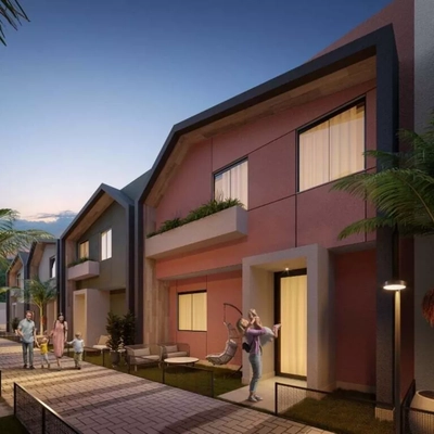 Casa de Condomínio, 4 quartos - Foto 1