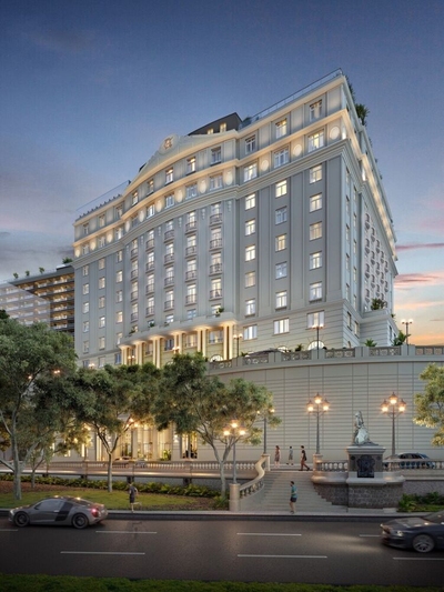 Apartamento, 2 quartos, 77 m² - Foto 1