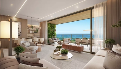 Apartamento, 4 quartos, 231 m² - Foto 2