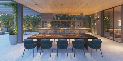 Cobertura, 3 quartos, 365 m² - Foto 3