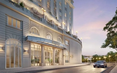 Apartamento, 2 quartos, 78 m² - Foto 2