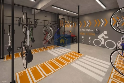 Apartamento, 2 quartos, 49 m² - Foto 2