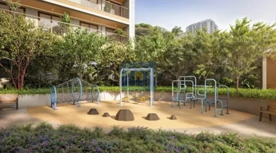 Apartamento, 1 quarto, 30 m² - Foto 4