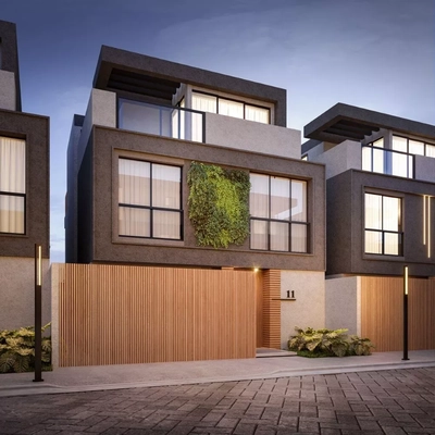 Casa de Condomínio, 4 quartos - Foto 4