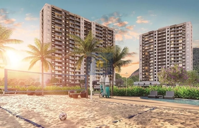 Apartamento, 3 quartos, 61 m² - Foto 1