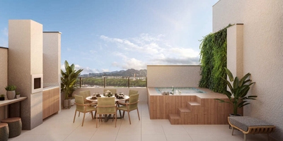 Apartamento, 2 quartos, 52 m² - Foto 4