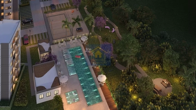 Apartamento, 2 quartos, 58 m² - Foto 2