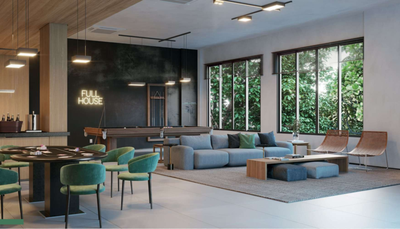 Apartamento, 2 quartos, 77 m² - Foto 4