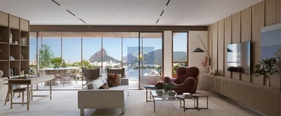 Cobertura, 3 quartos, 161 m² - Foto 1