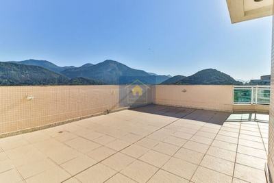 Cobertura, 3 quartos, 163 m² - Foto 5