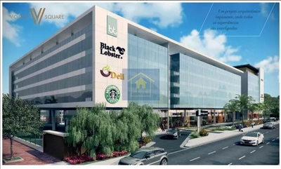 Flat/Apart Hotel, 1 quarto, 27 m² - Foto 1