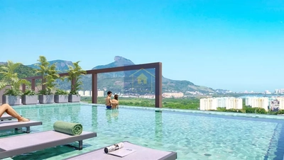 Cobertura, 1 quarto, 67 m² - Foto 2