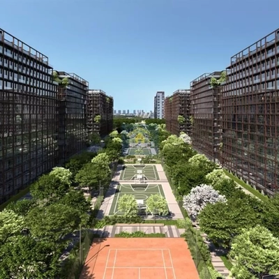 Cobertura, 1 quarto, 67 m² - Foto 5