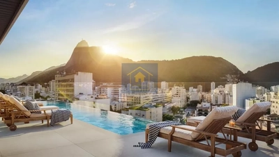 Apartamento, 2 quartos, 80 m² - Foto 1