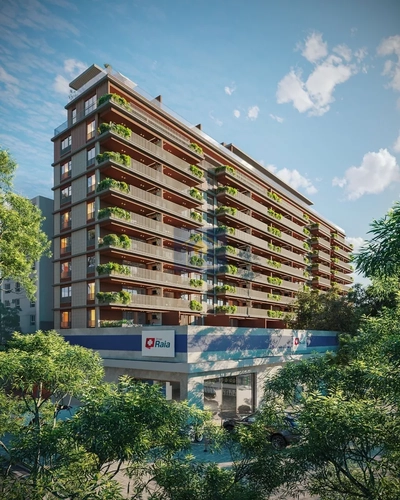 Apartamento, 2 quartos, 80 m² - Foto 5