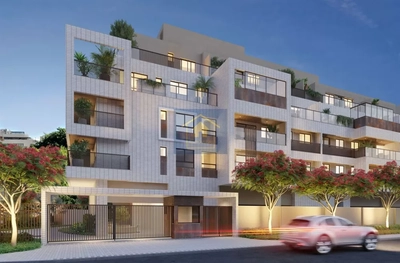 Cobertura, 3 quartos, 148 m² - Foto 4