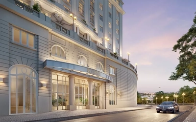 Apartamento, 2 quartos, 78 m² - Foto 1