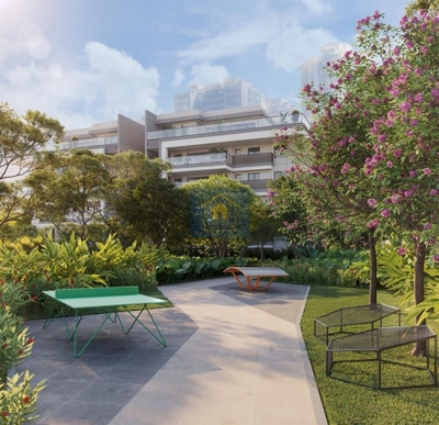 Apartamento, 4 quartos, 163 m² - Foto 3