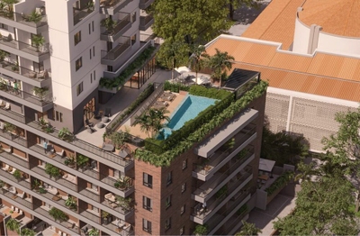 Apartamento, 2 quartos, 109 m² - Foto 5