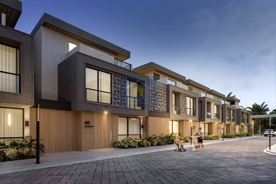 Casa de Condomínio, 1 quarto - Foto 2