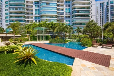 Apartamento, 4 quartos, 376 m² - Foto 3