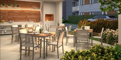 Cobertura, 2 quartos, 103 m² - Foto 5