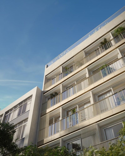 Cobertura, 1 quarto, 62 m² - Foto 2