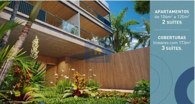 Apartamento, 3 quartos, 120 m² - Foto 2