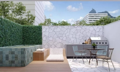 Apartamento, 3 quartos, 133 m² - Foto 5