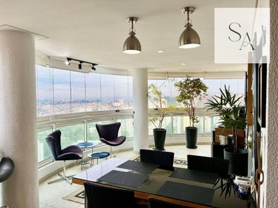 Apartamento, 3 quartos, 261 m² - Foto 1