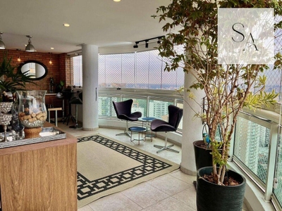 Apartamento, 3 quartos, 261 m² - Foto 2