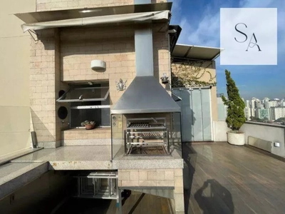 Cobertura, 3 quartos, 121 m² - Foto 5