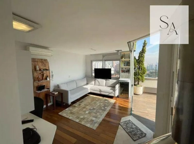 Cobertura, 3 quartos, 121 m² - Foto 2