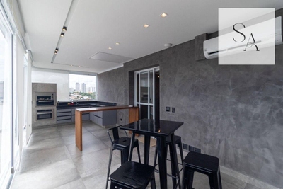 Cobertura, 2 quartos, 201 m² - Foto 4