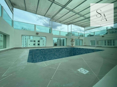 Cobertura, 3 quartos, 197 m² - Foto 3