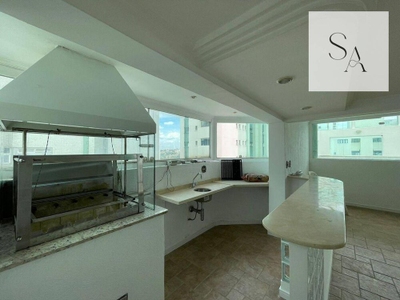 Cobertura, 3 quartos, 197 m² - Foto 4