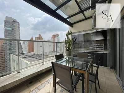 Apartamento, 3 quartos, 180 m² - Foto 2